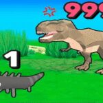 Dinosaur Evolution IO
